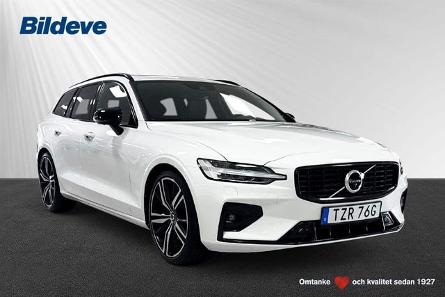 Volvo V60 2020