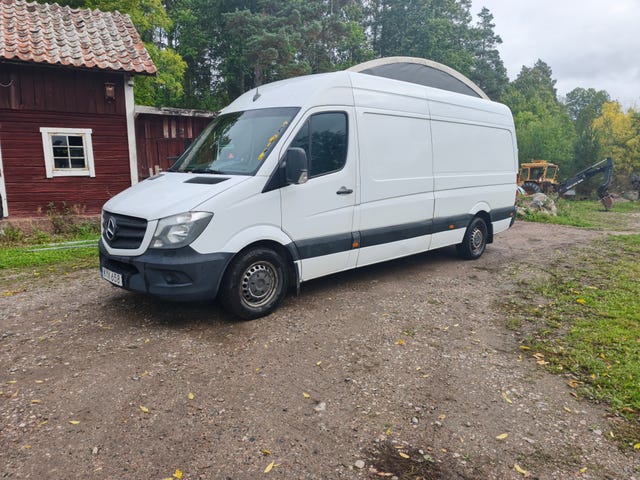 Mercedes-Benz Sprinter 316 2016