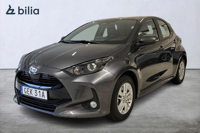 Toyota Yaris 2026