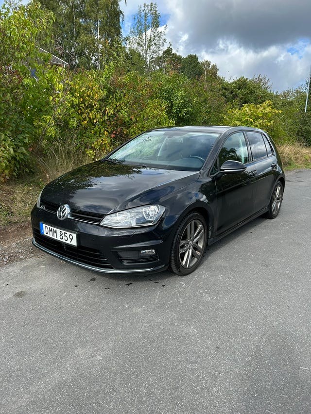 Volkswagen Golf VII 2015