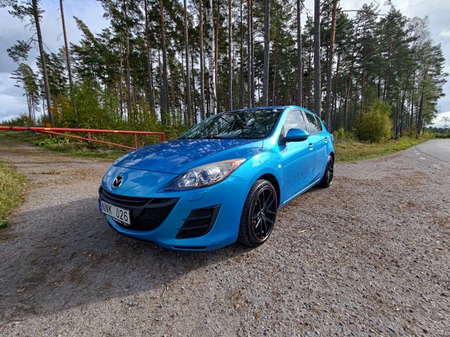 Mazda 3 2010