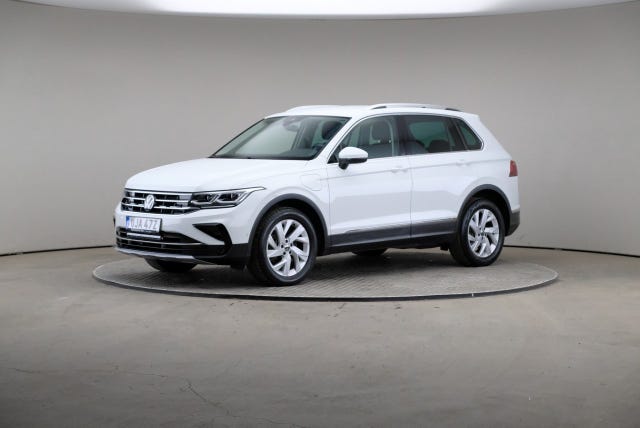 Volkswagen Tiguan 2024