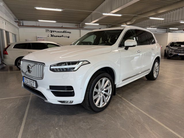 Volvo XC90 2017