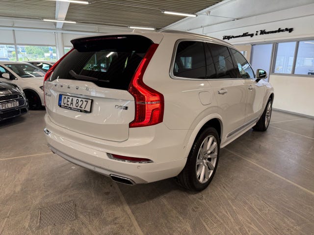 Volvo XC90 2017 – bild 3