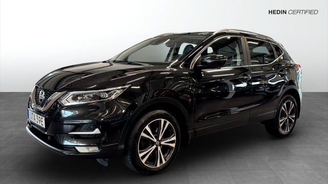 Nissan Qashqai 2021