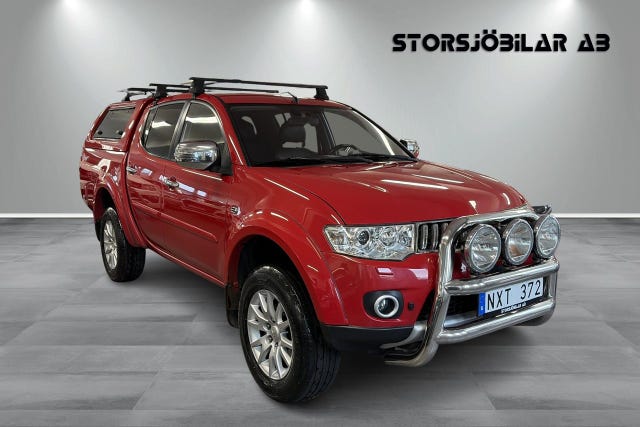 Mitsubishi L200 2014