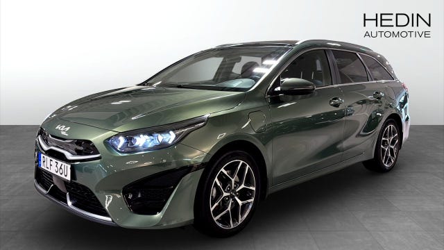 Kia Ceed 2024