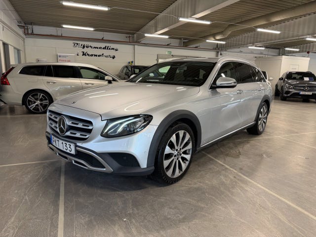 Mercedes-Benz E220 d 2018
