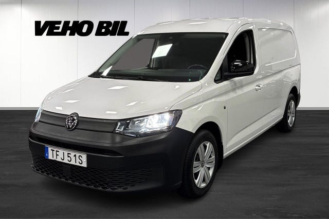 Volkswagen Caddy Maxi 2024