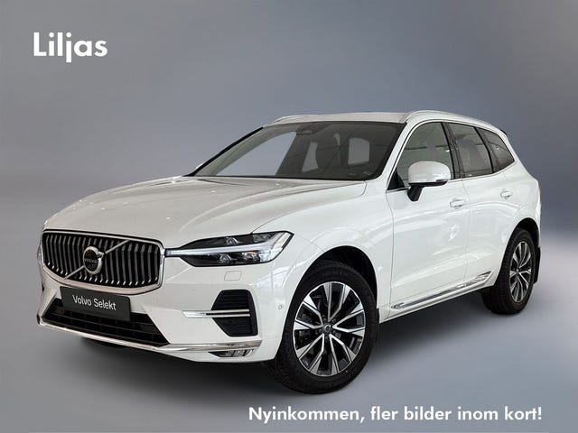 Volvo XC60 2022