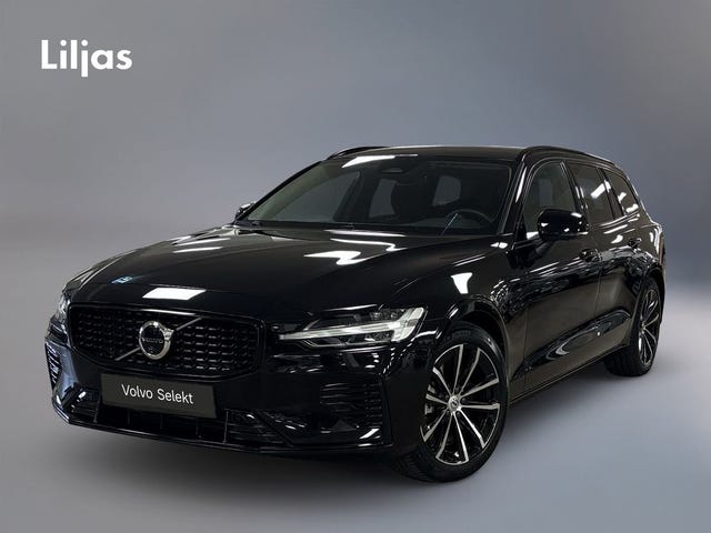 Volvo V60 2026