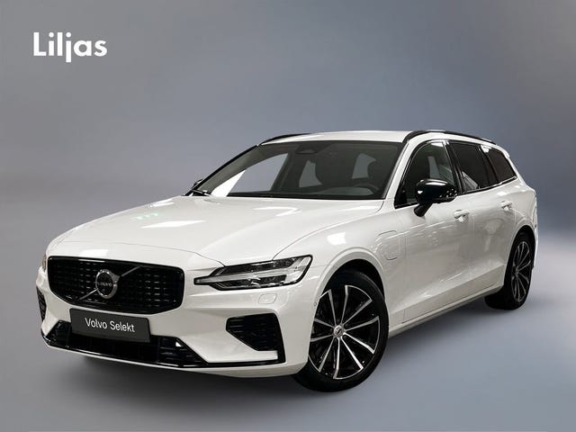 Volvo V60 2026