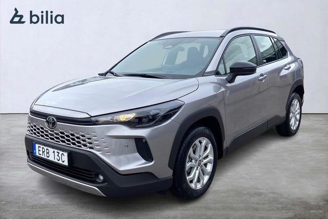 Toyota Corolla Cross 2026