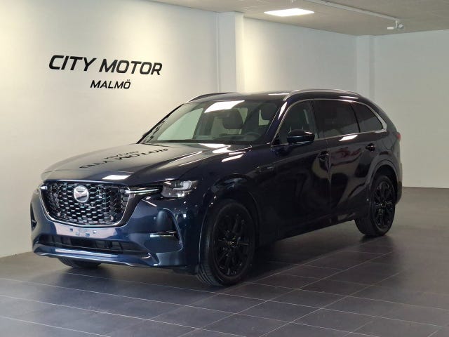 Mazda CX-80 2026