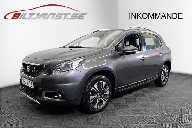 Peugeot 2008 2018