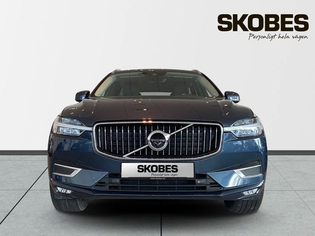 Volvo XC60 2020 – bild 2