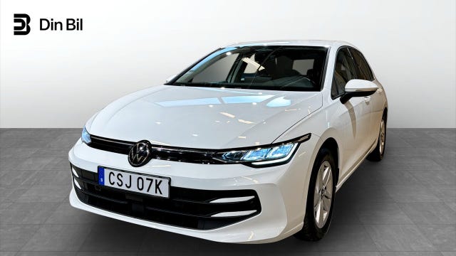 Volkswagen Golf I 2026
