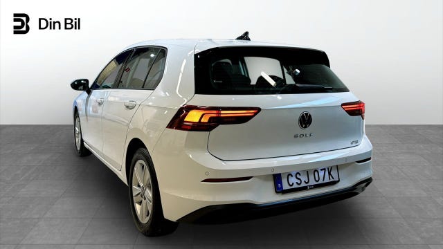 Volkswagen Golf I 2026 – bild 3