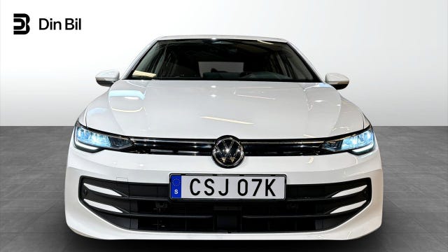 Volkswagen Golf I 2026 – bild 4