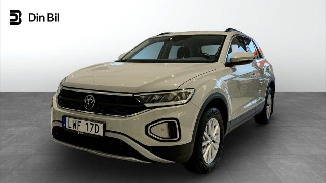 Volkswagen T-Roc 2023