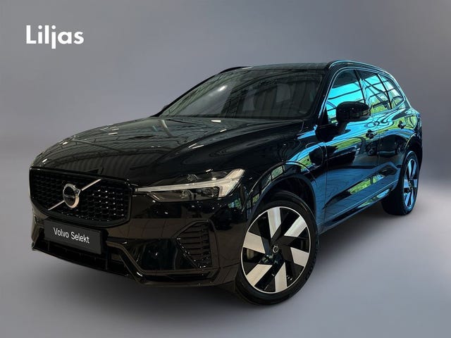 Volvo XC60 2025