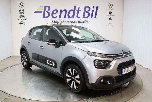 Citroen C3 2021