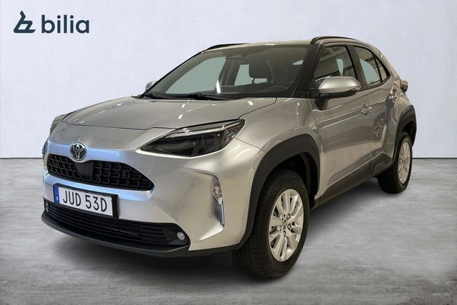 Toyota Yaris Cross 2026