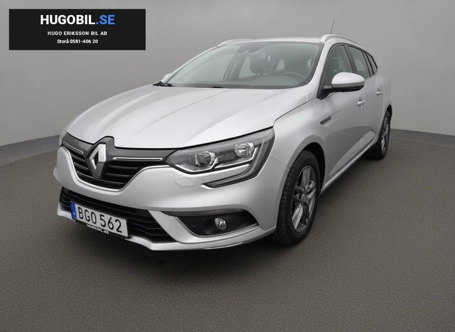 Renault Megane 2019