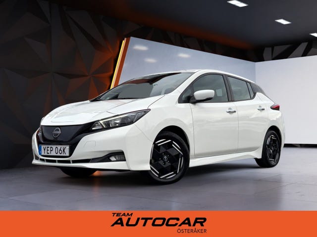 Nissan Leaf 2022