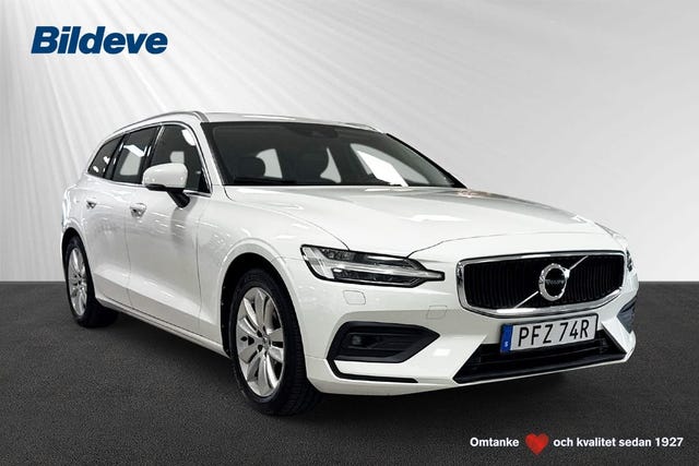 Volvo V60 2020