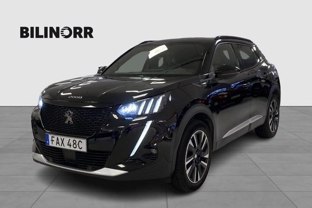 Peugeot e-2008 2008