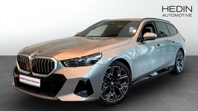 BMW 530e 2026