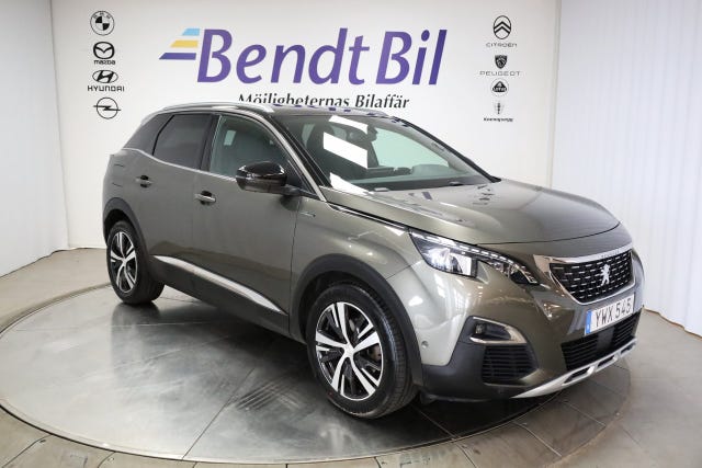 Peugeot 3008 2017