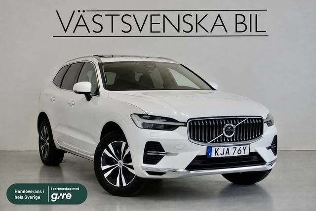Volvo XC60 2025