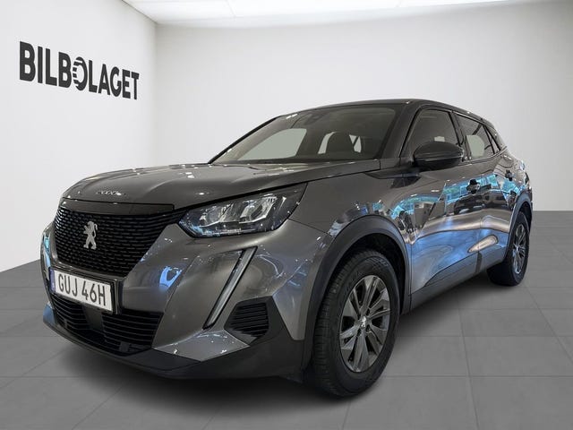 Peugeot 2008 2021