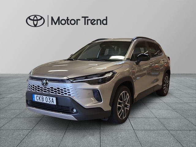 Toyota Corolla Cross 2026