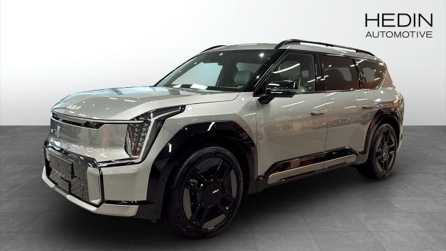 Kia EV9 2026