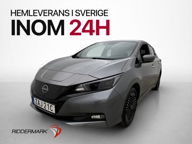 Nissan Leaf 2022