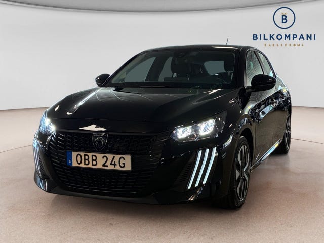 Peugeot 208 2024