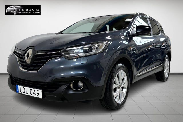 Renault Kadjar 2019