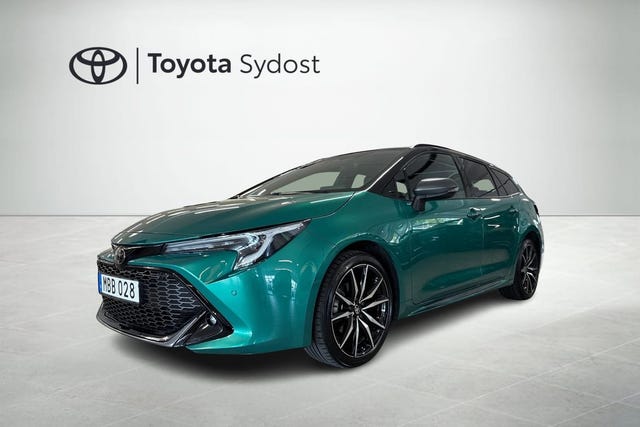 Toyota Corolla 2024