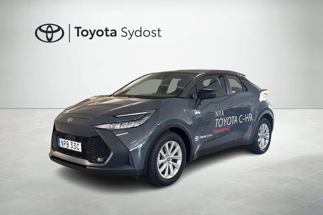 Toyota C-HR 2026