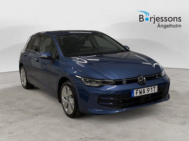 Volkswagen Golf I 2025