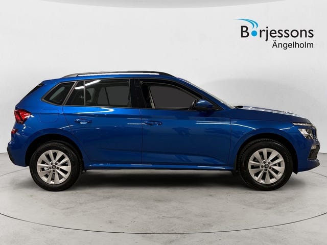 Skoda Kamiq 2025 – bild 2