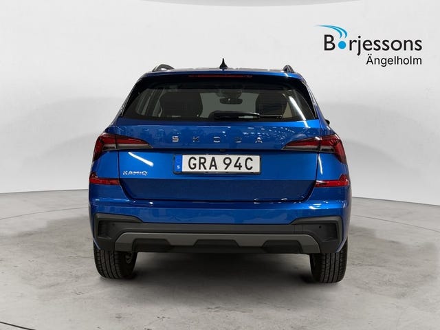 Skoda Kamiq 2025 – bild 4