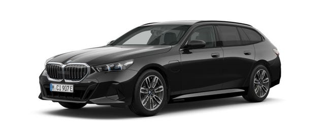 BMW 530e 2026
