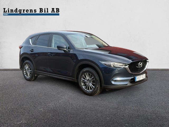 Mazda CX-5 2018