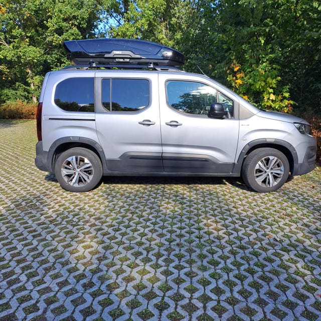 Peugeot Rifter 2019