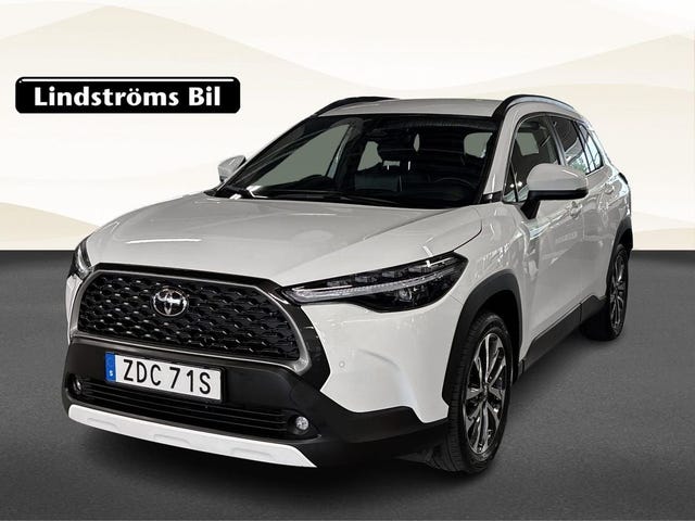 Toyota Corolla Cross 2024