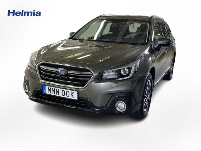 Subaru Outback 2020